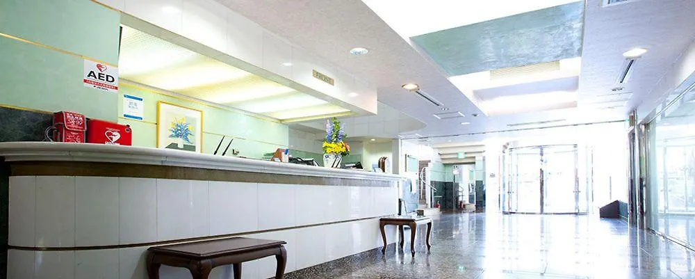 Pearl Hotel Kawasaki Кавасаки
