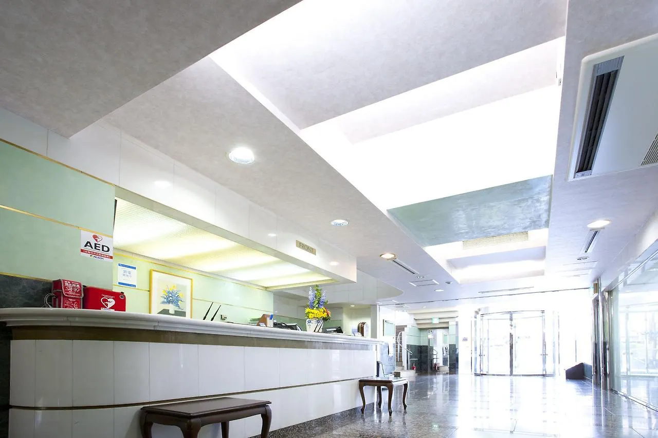 Pearl Hotel Kawasaki Кавасаки 3*,