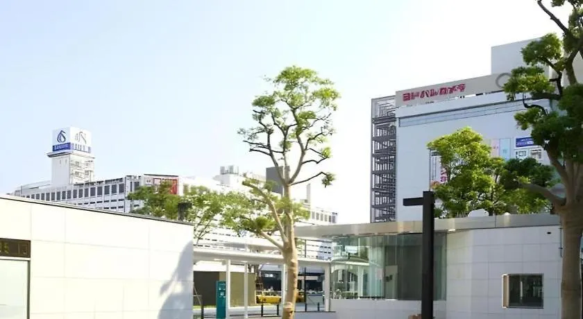 Pearl Hotel Kawasaki Кавасаки