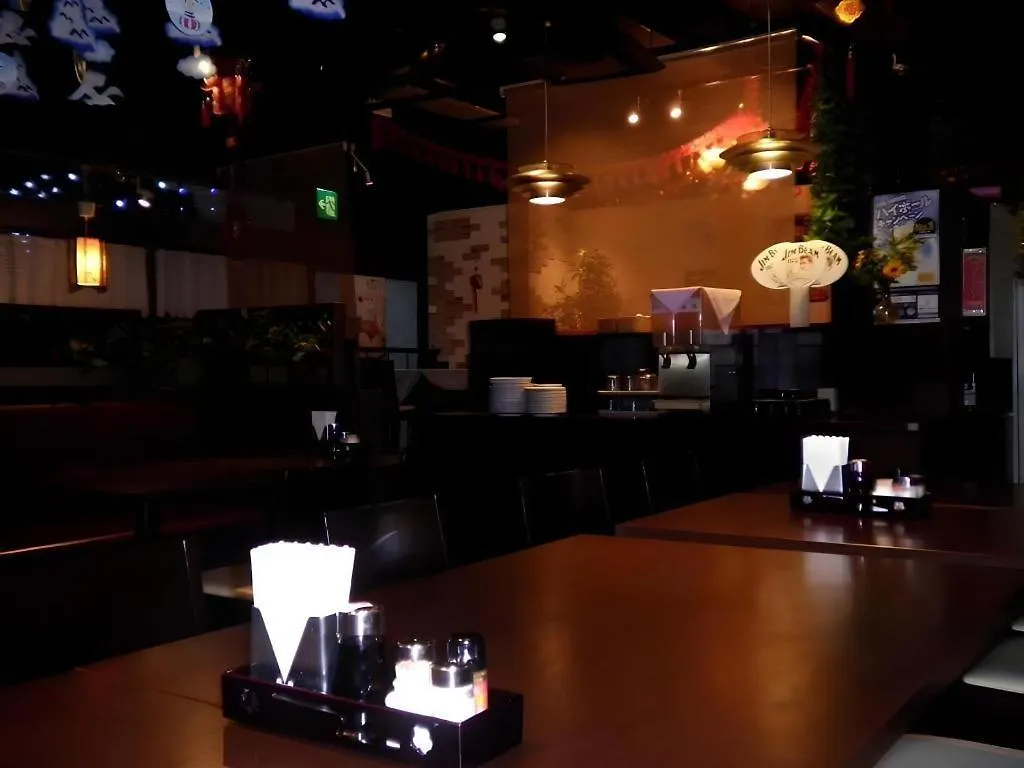 Pearl Hotel Kawasaki Кавасаки Япония