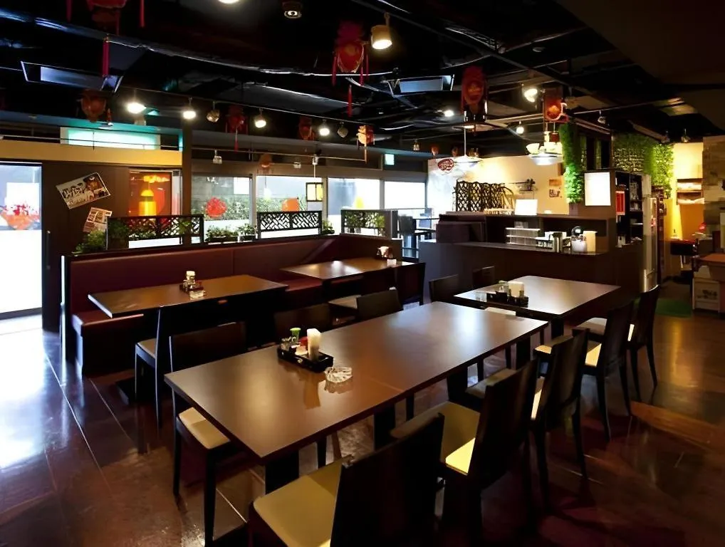 Pearl Hotel Kawasaki Кавасаки Япония