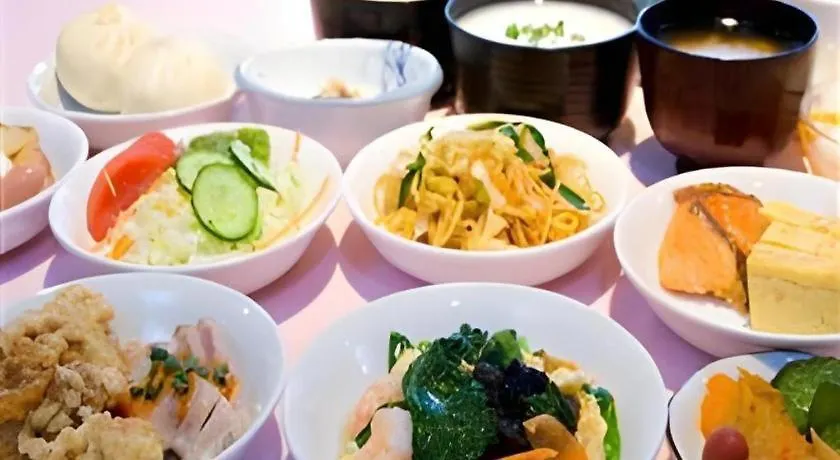 Pearl Hotel Kawasaki Кавасаки