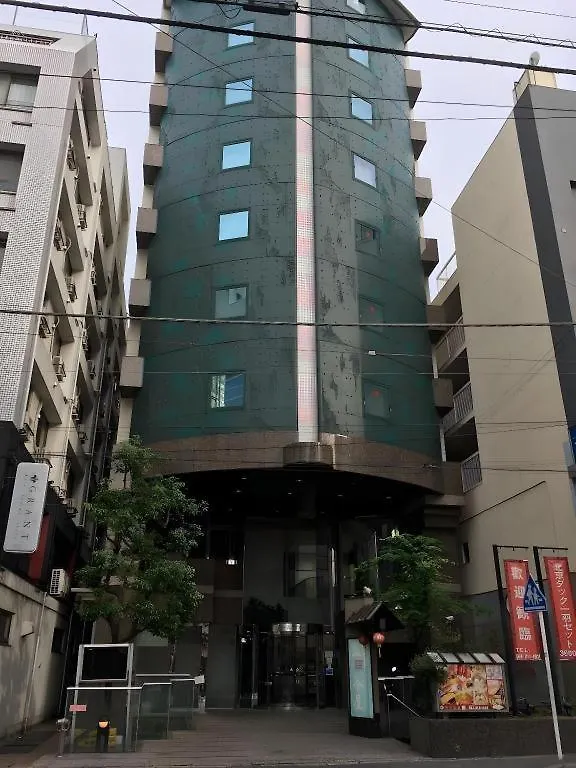 Pearl Hotel Kawasaki Кавасаки