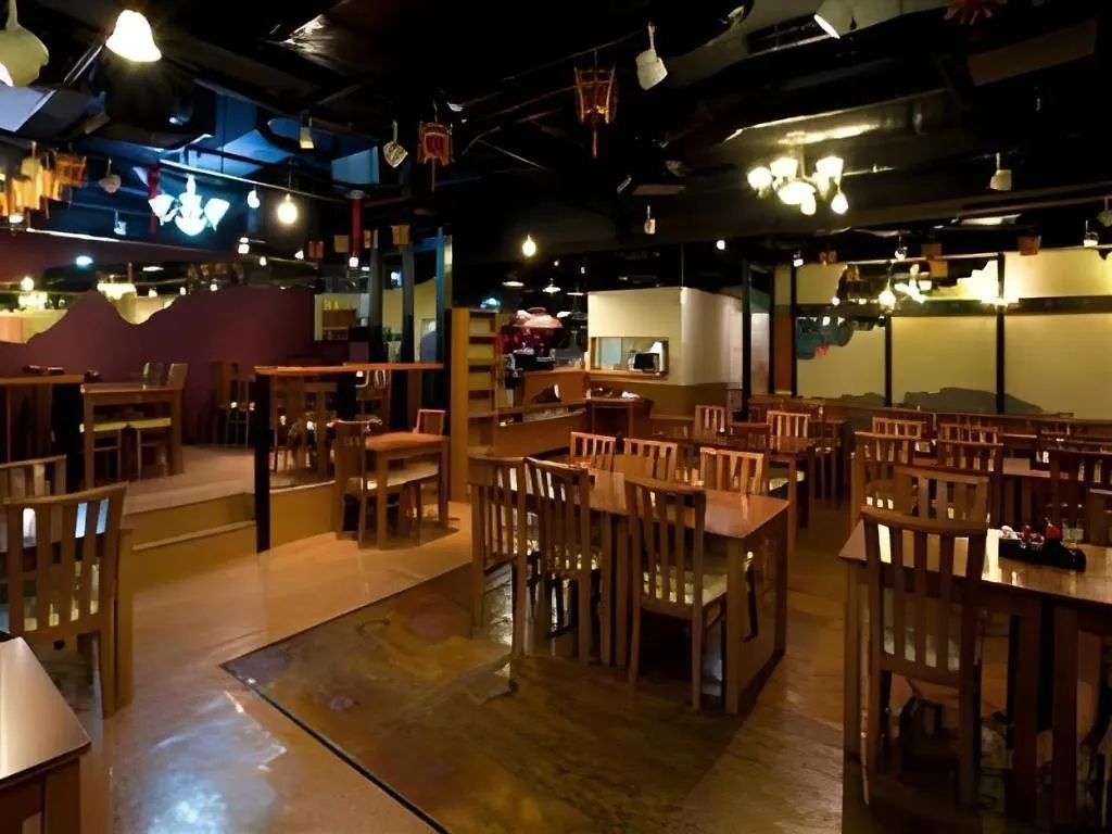 ***  Pearl Hotel Kawasaki Кавасаки Япония