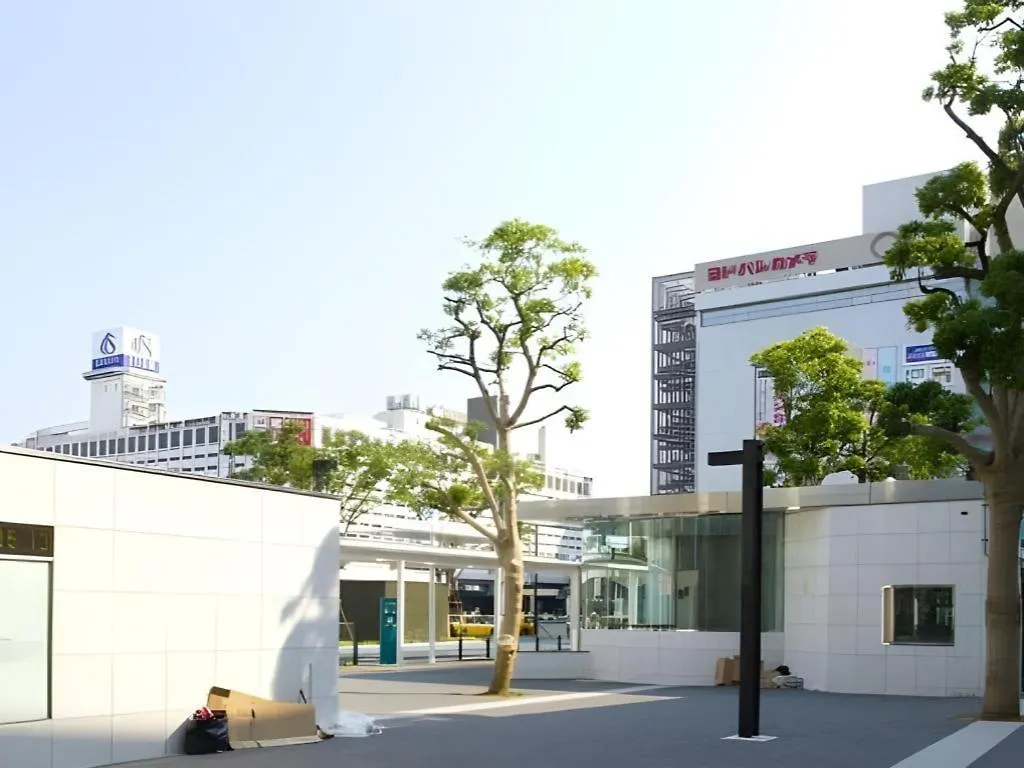 Pearl Hotel Kawasaki Кавасаки