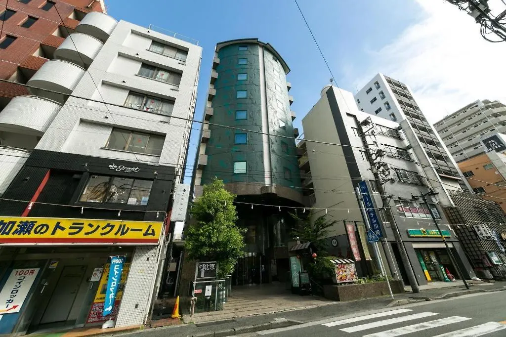 Pearl Hotel Kawasaki Kawasaki